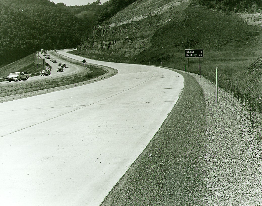 west-virginia-turnpike-history